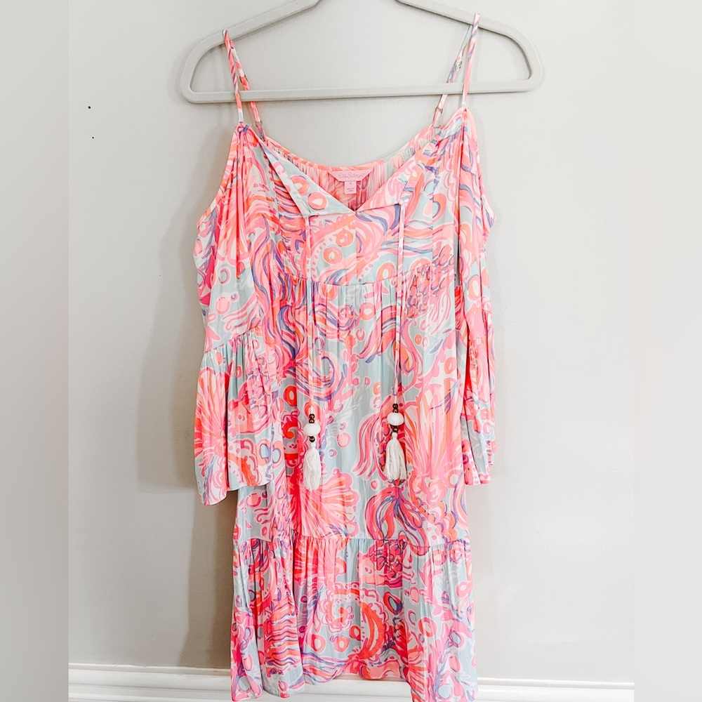Lilly Pulitzer Alanna Dress Size S